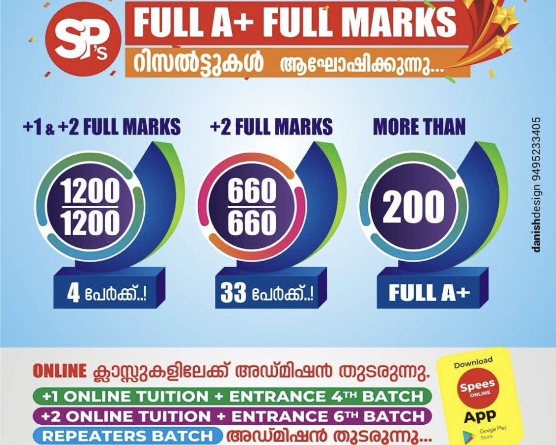 SP's PROFESSIONAL EDUCATION
