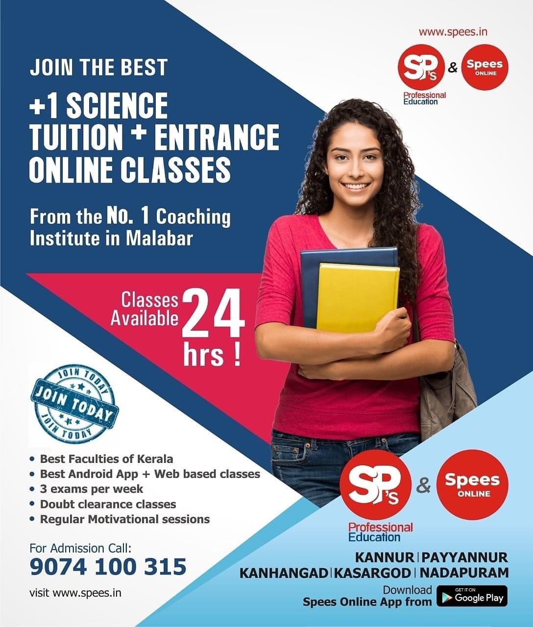 SP's PROFESSIONAL EDUCATION